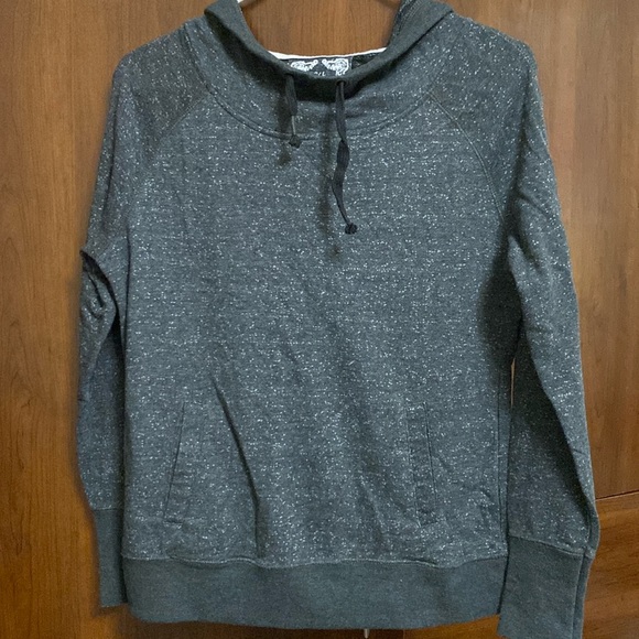 Jo&co Large hoodie sweater p2p 19 - Picture 1 of 6